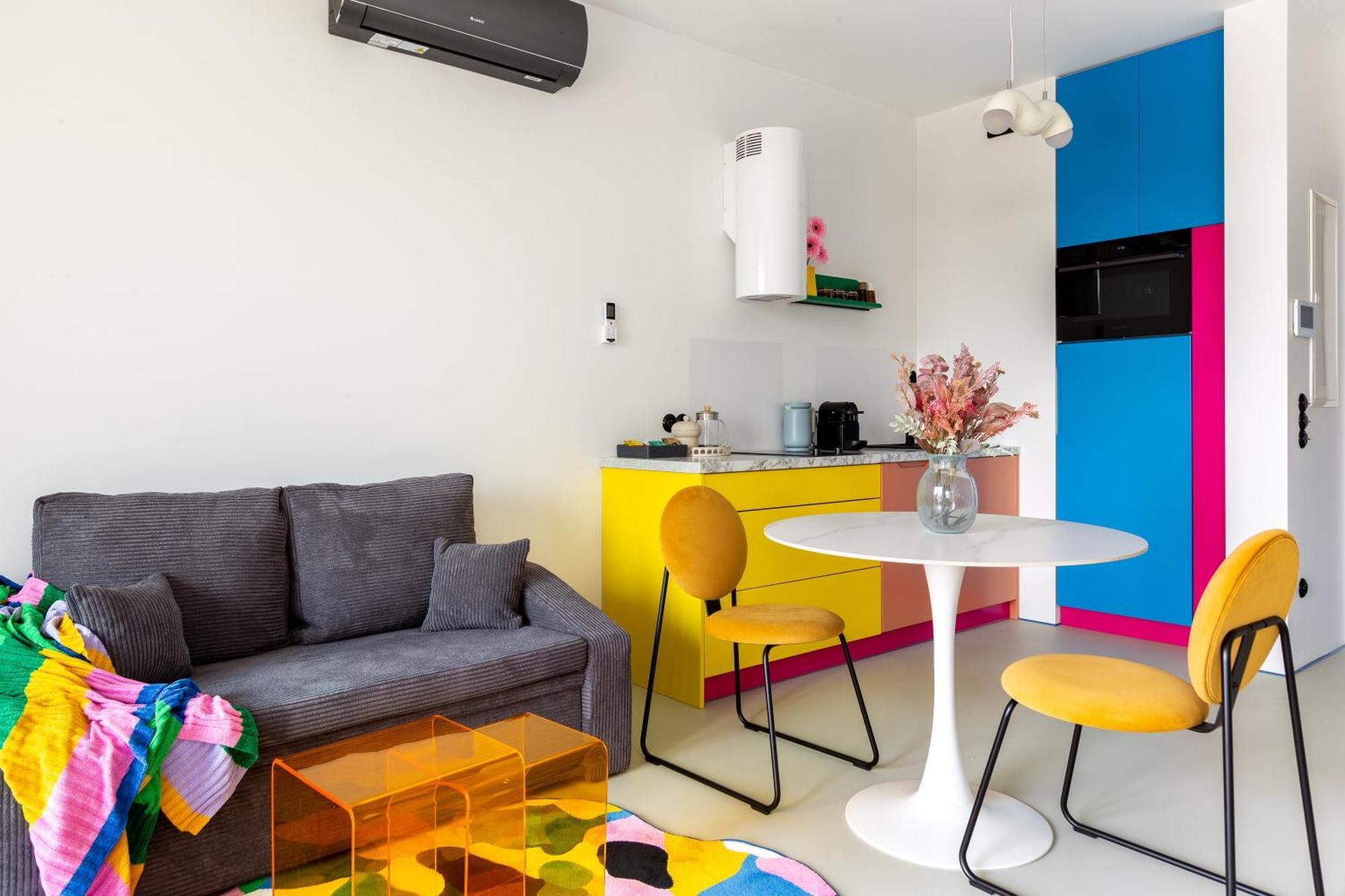 Chlebova - Riverside View Terrace, Free Parking, Gym & Kidsplay By Downtown Apartments Γκντανσκ Δωμάτιο φωτογραφία